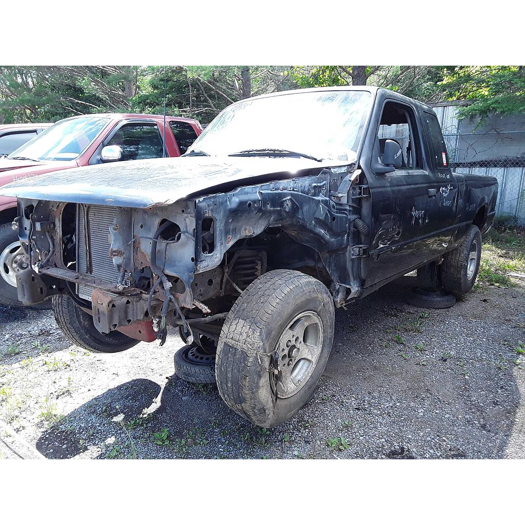 MAZDA B-SERIES PICKUP 1995