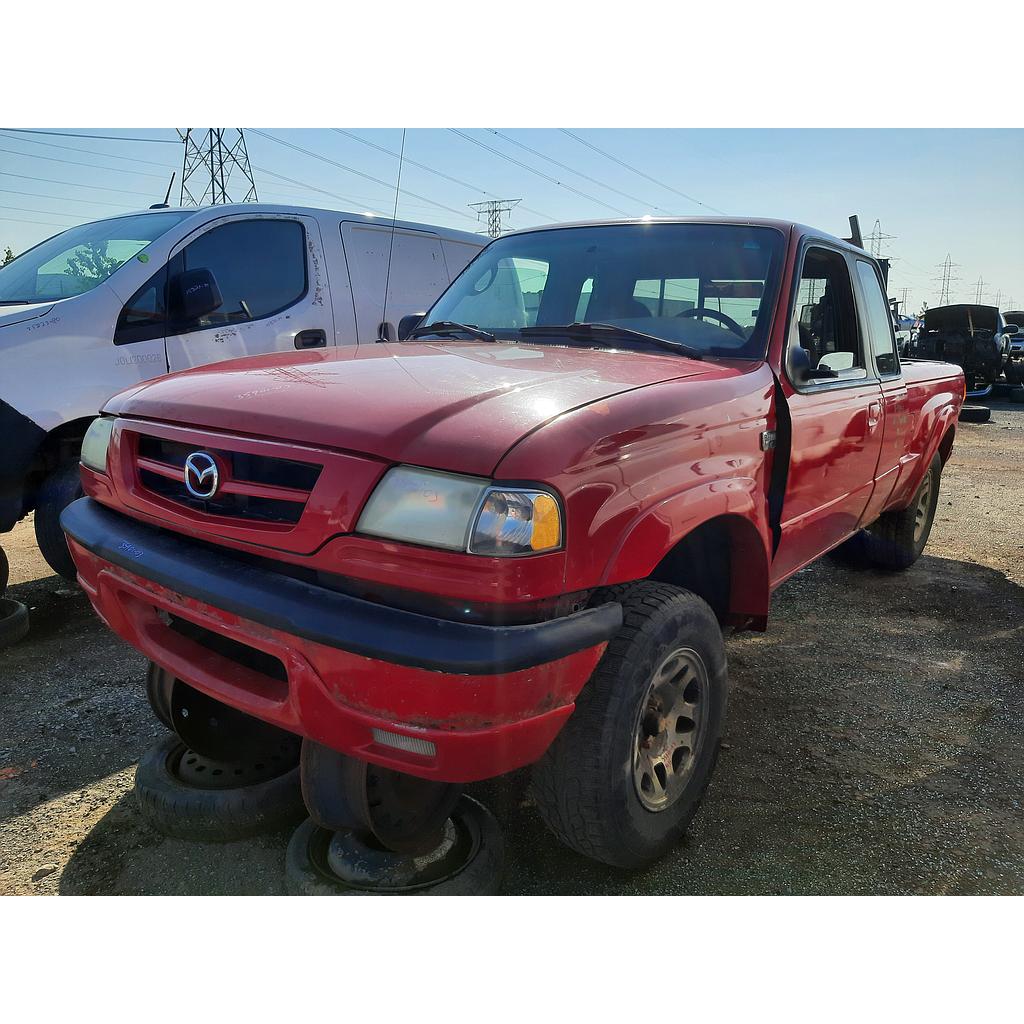 MAZDA B-SERIES PICKUP 2003