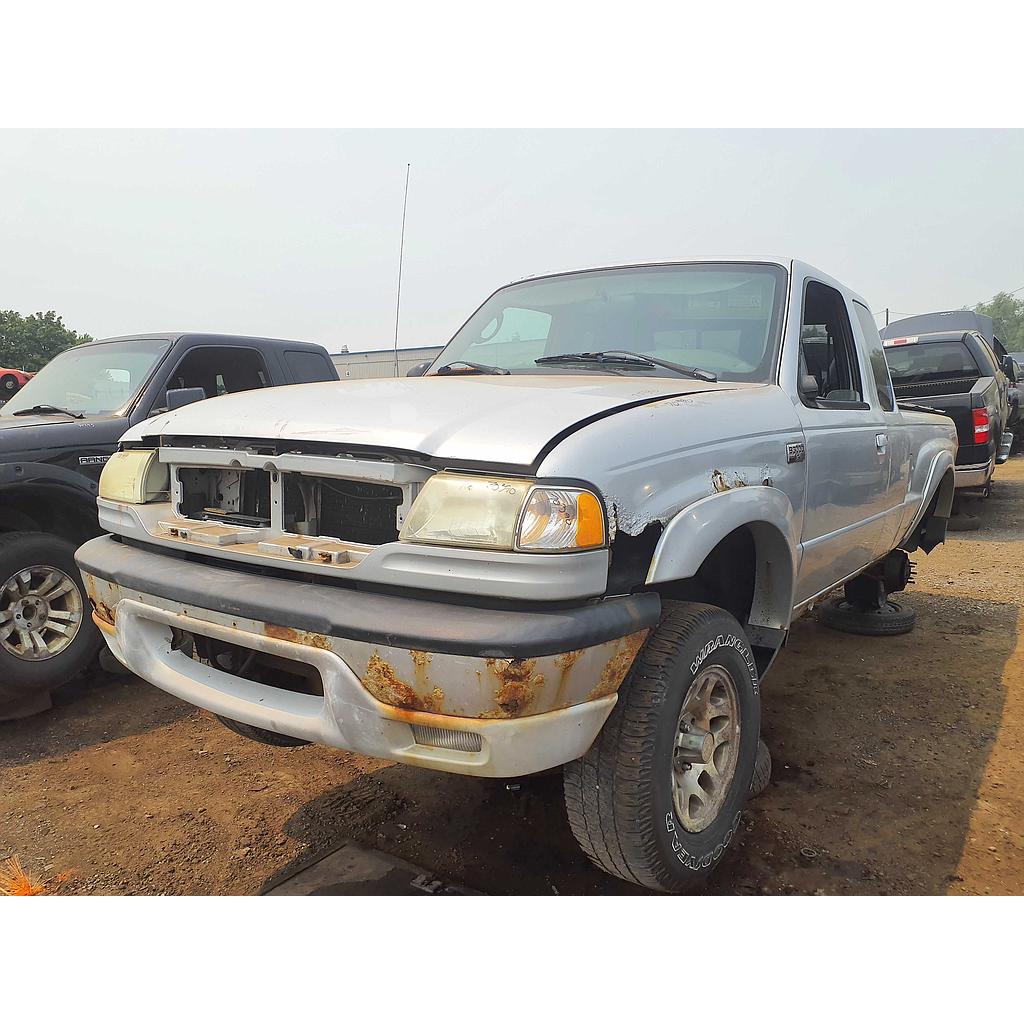MAZDA B-SERIES PICKUP 2004