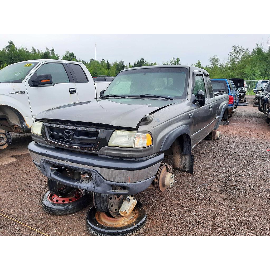 MAZDA B-SERIES PICKUP 2005