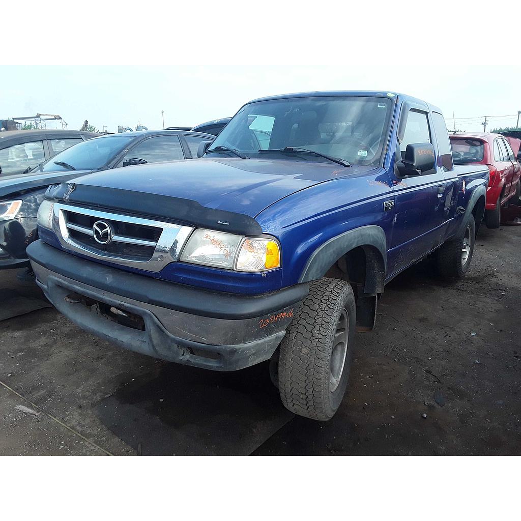 MAZDA B-SERIES PICKUP 2006