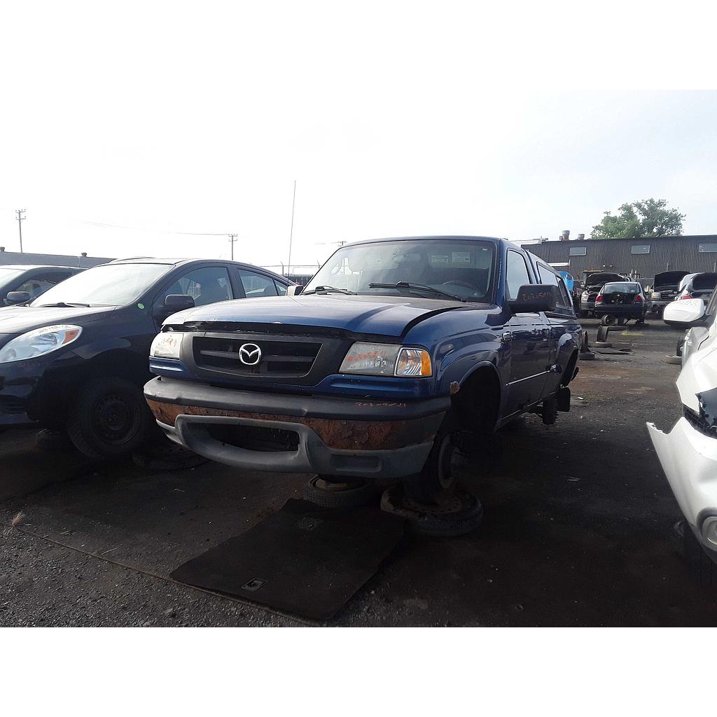 MAZDA B-SERIES PICKUP 2008