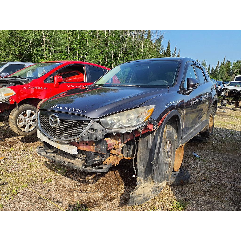 MAZDA CX-5 2013