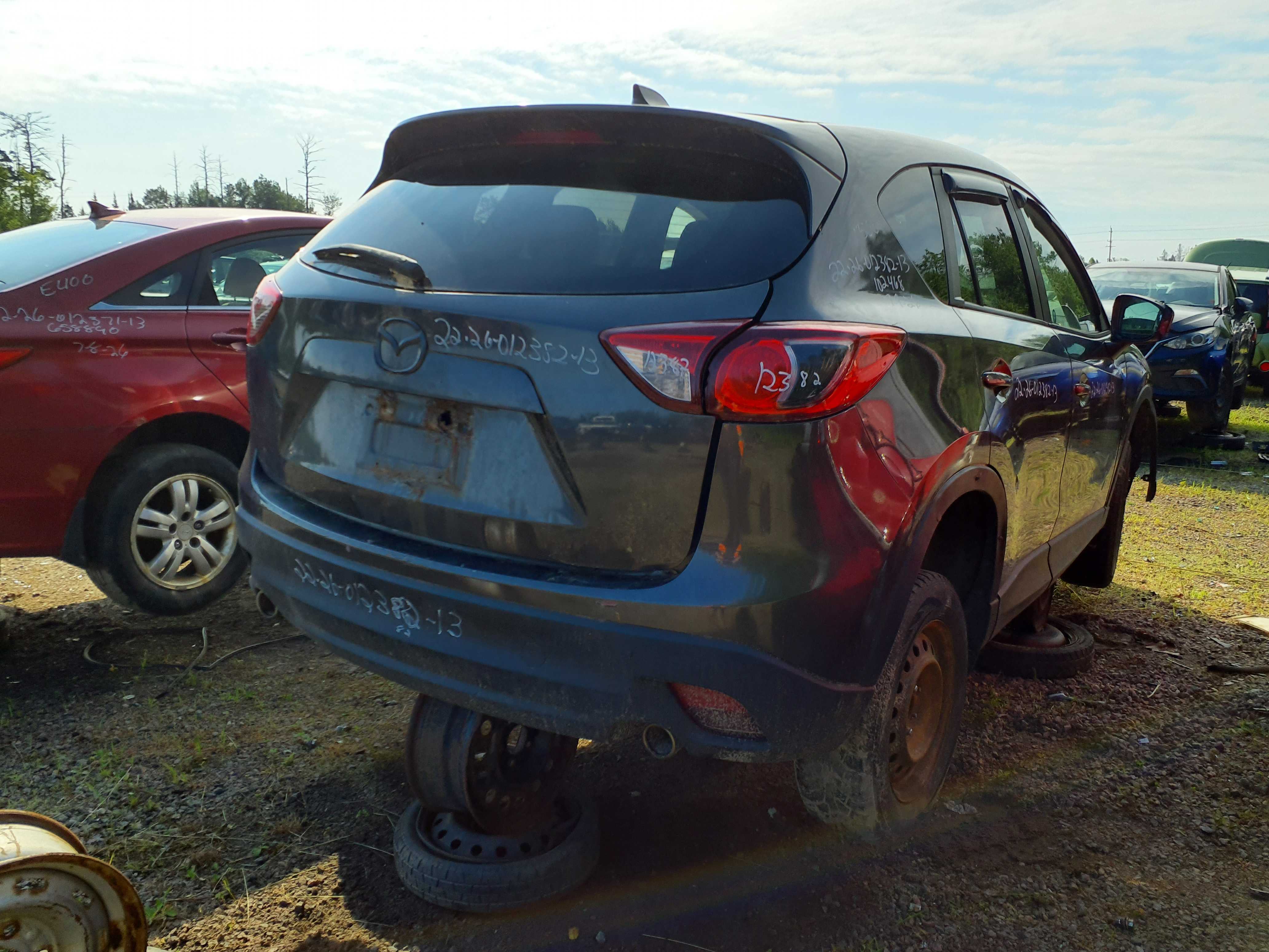 MAZDA CX-5 2013