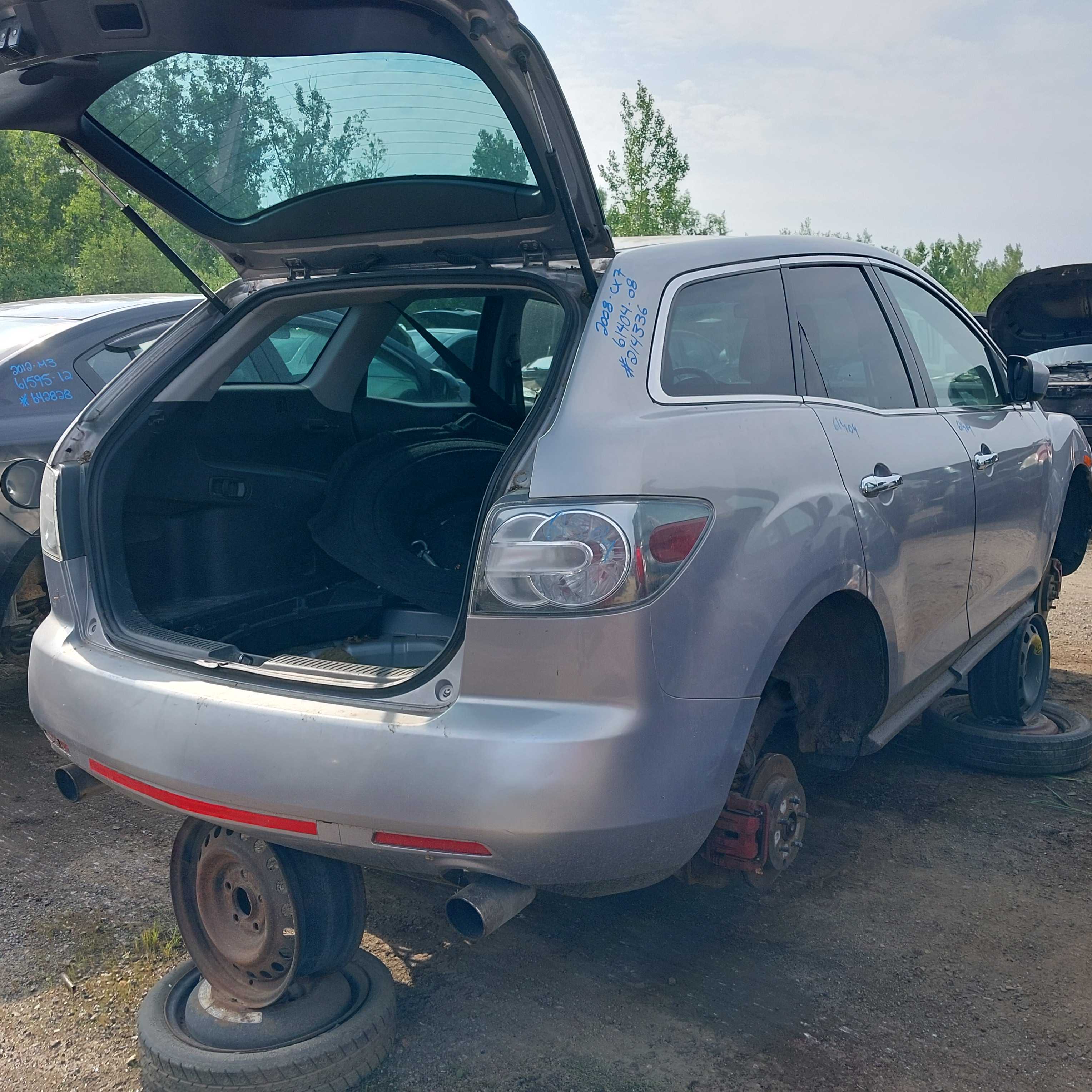 MAZDA CX-7 2008