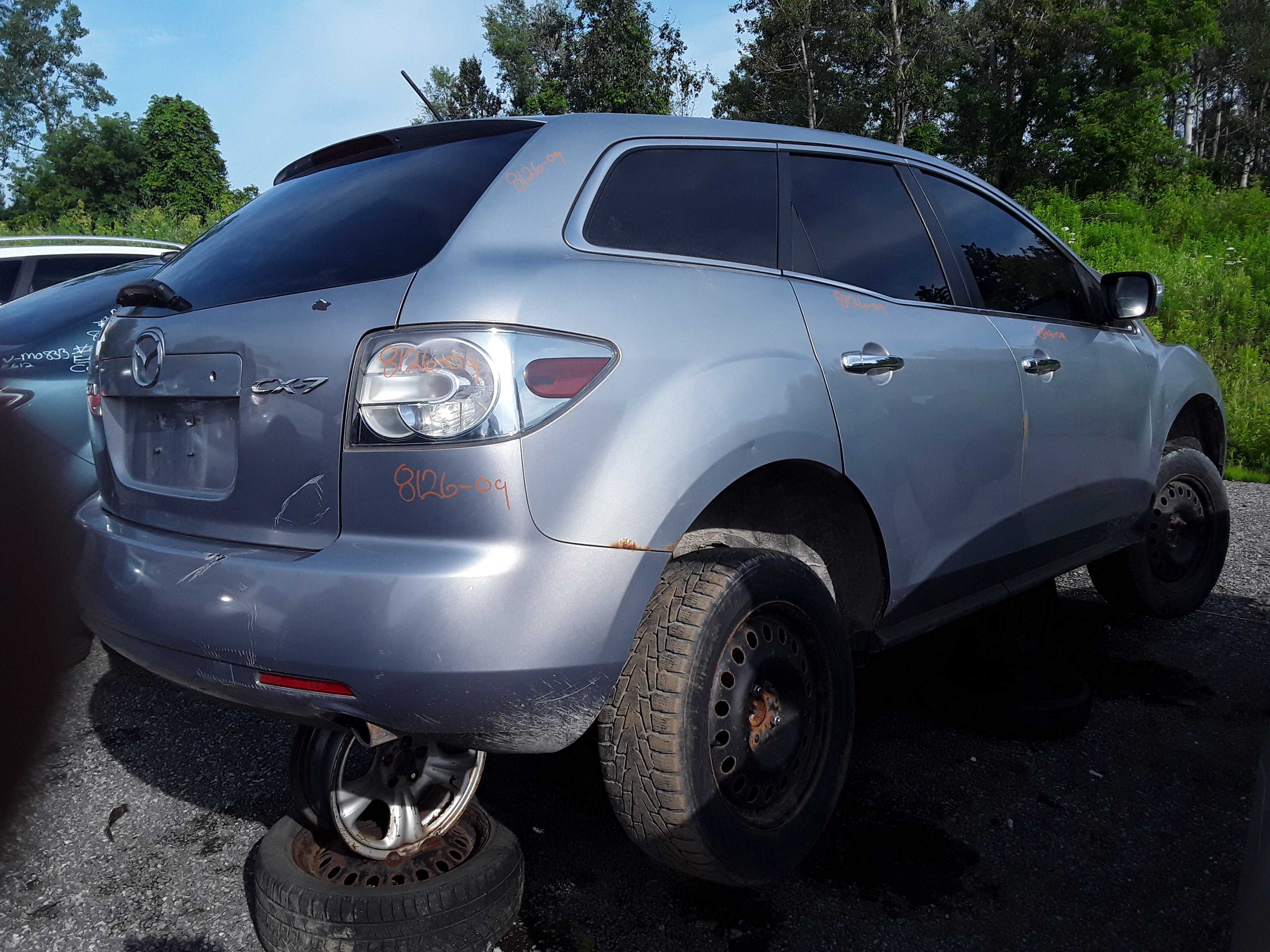 MAZDA CX-7 2009