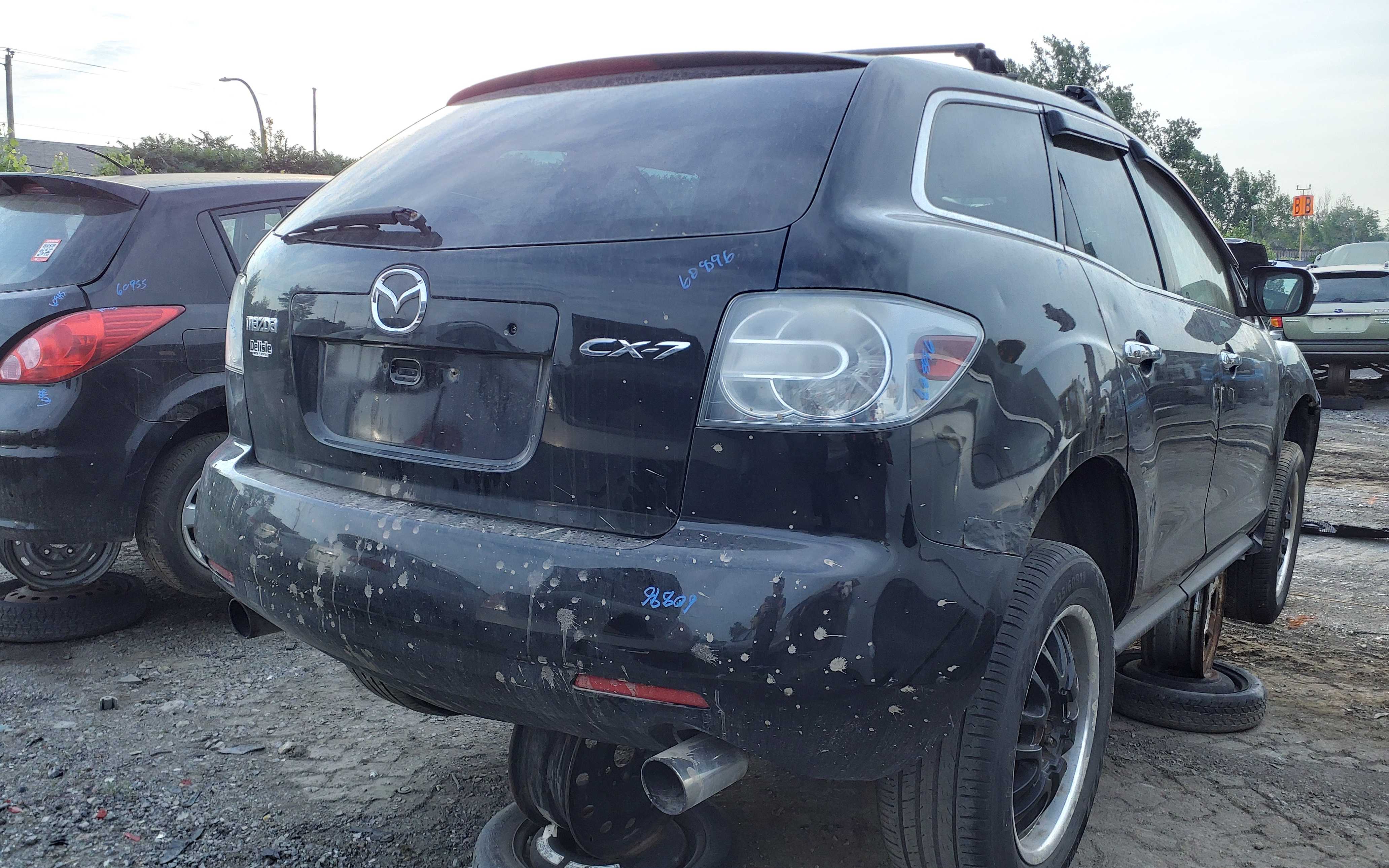 MAZDA CX-7 2009