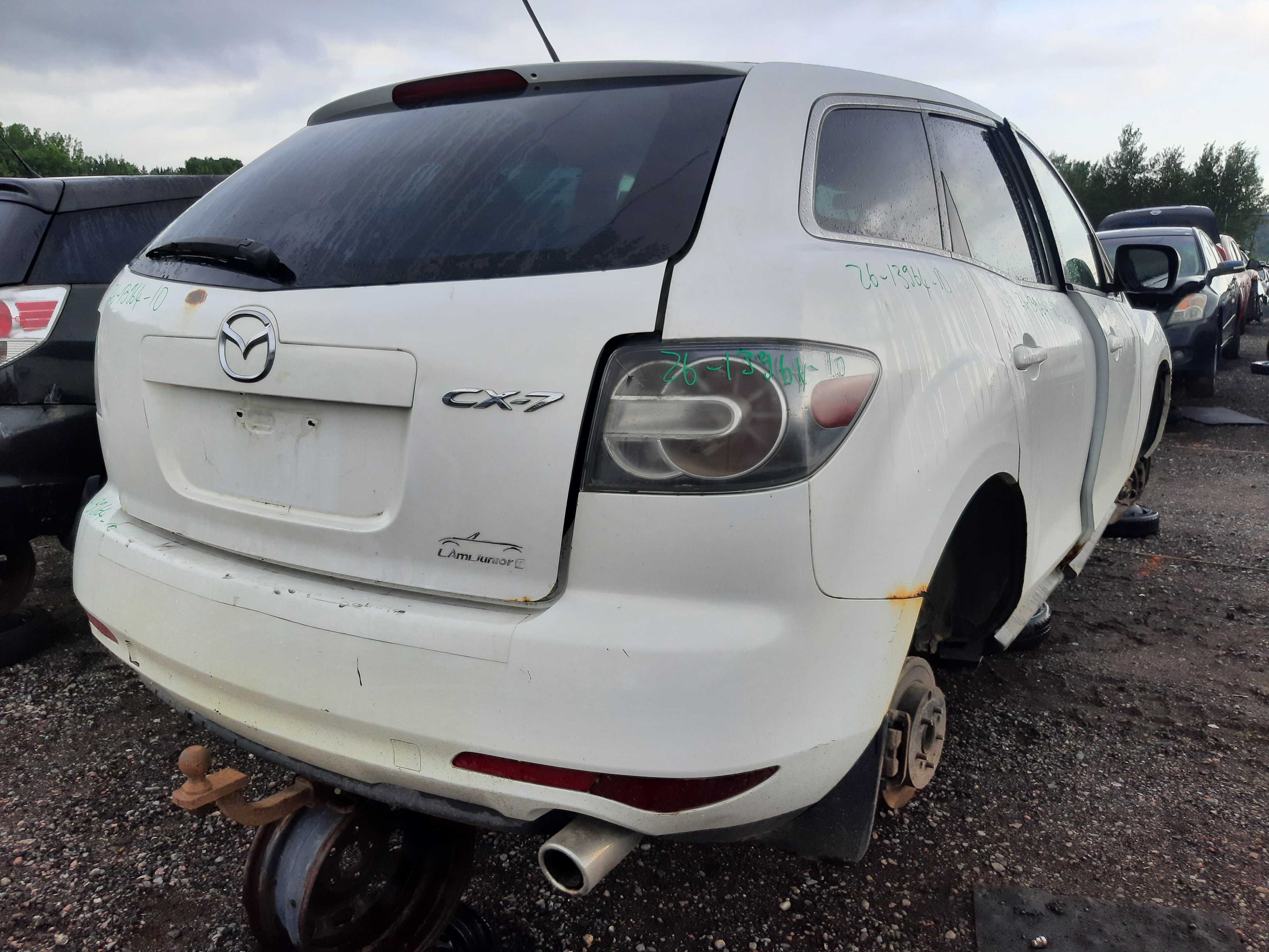 MAZDA CX-7 2010