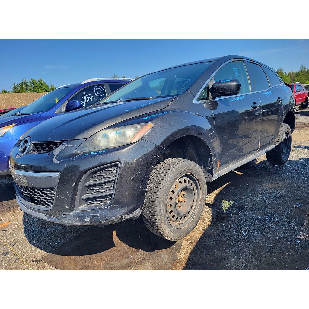 MAZDA CX-7 2010