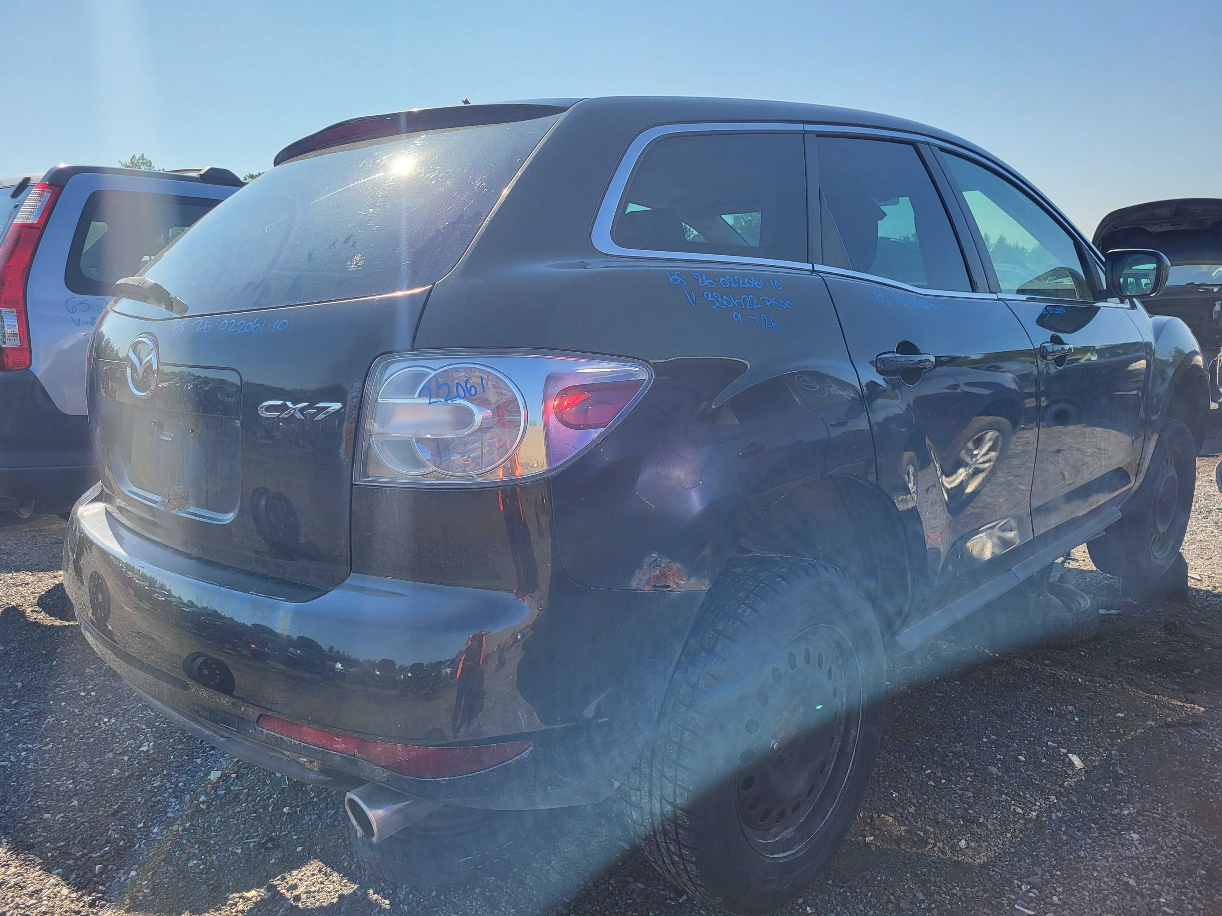 MAZDA CX-7 2010
