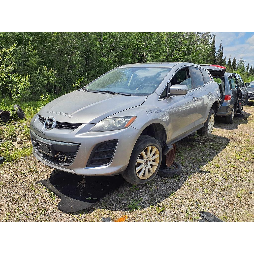 MAZDA CX-7 2010