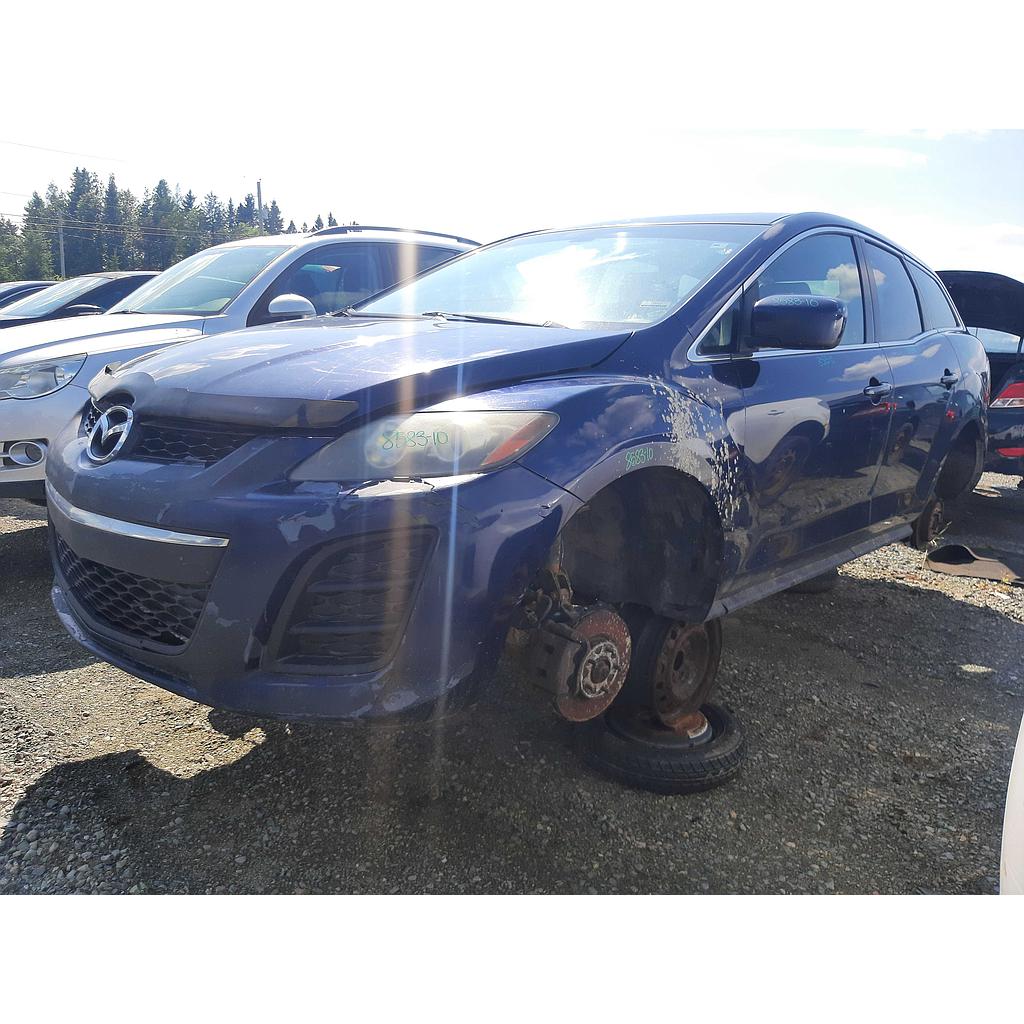 MAZDA CX-7 2010
