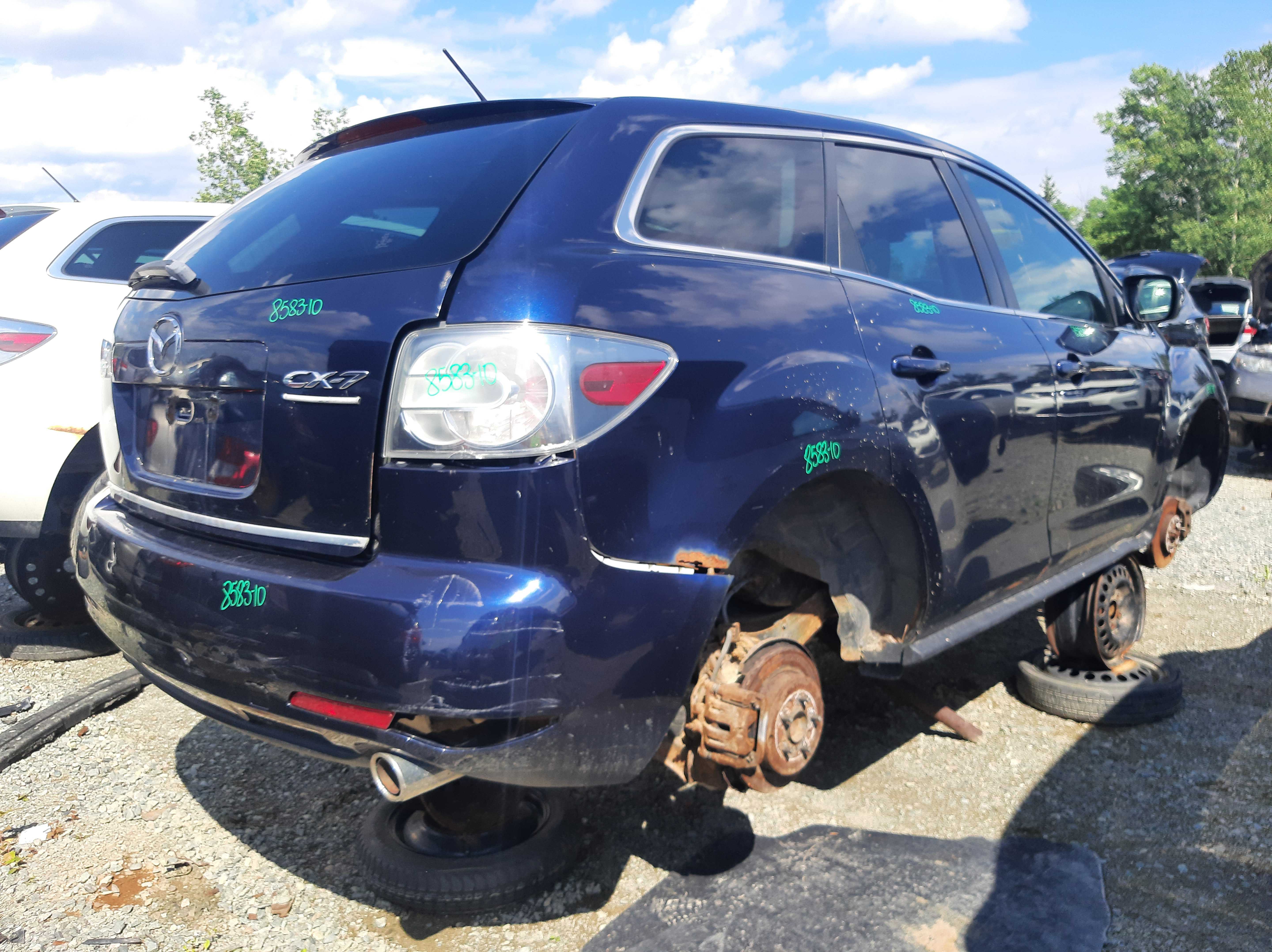 MAZDA CX-7 2010