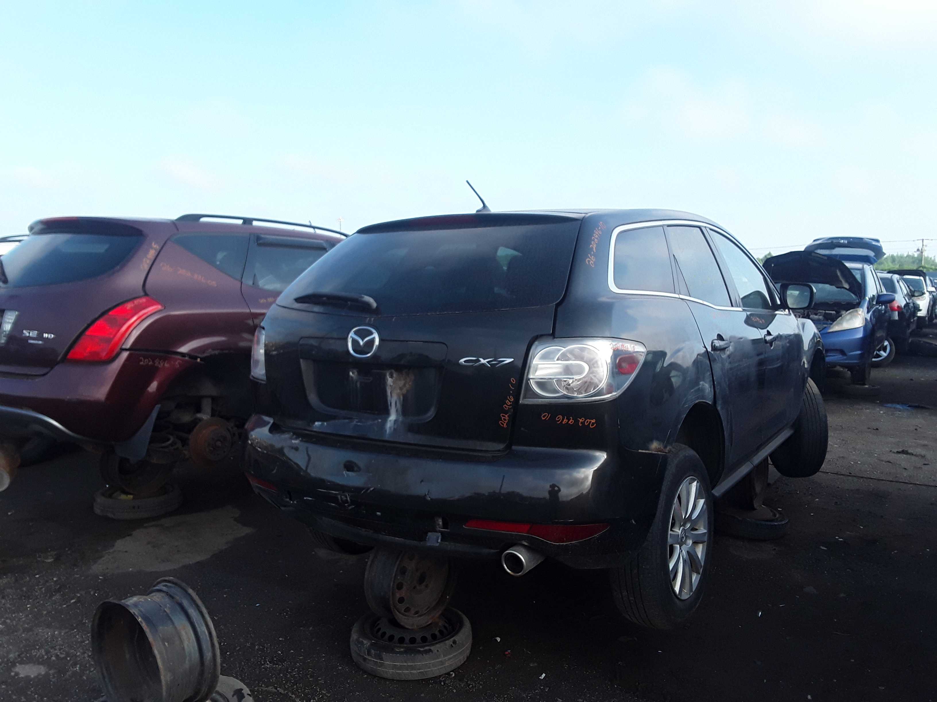 MAZDA CX-7 2010