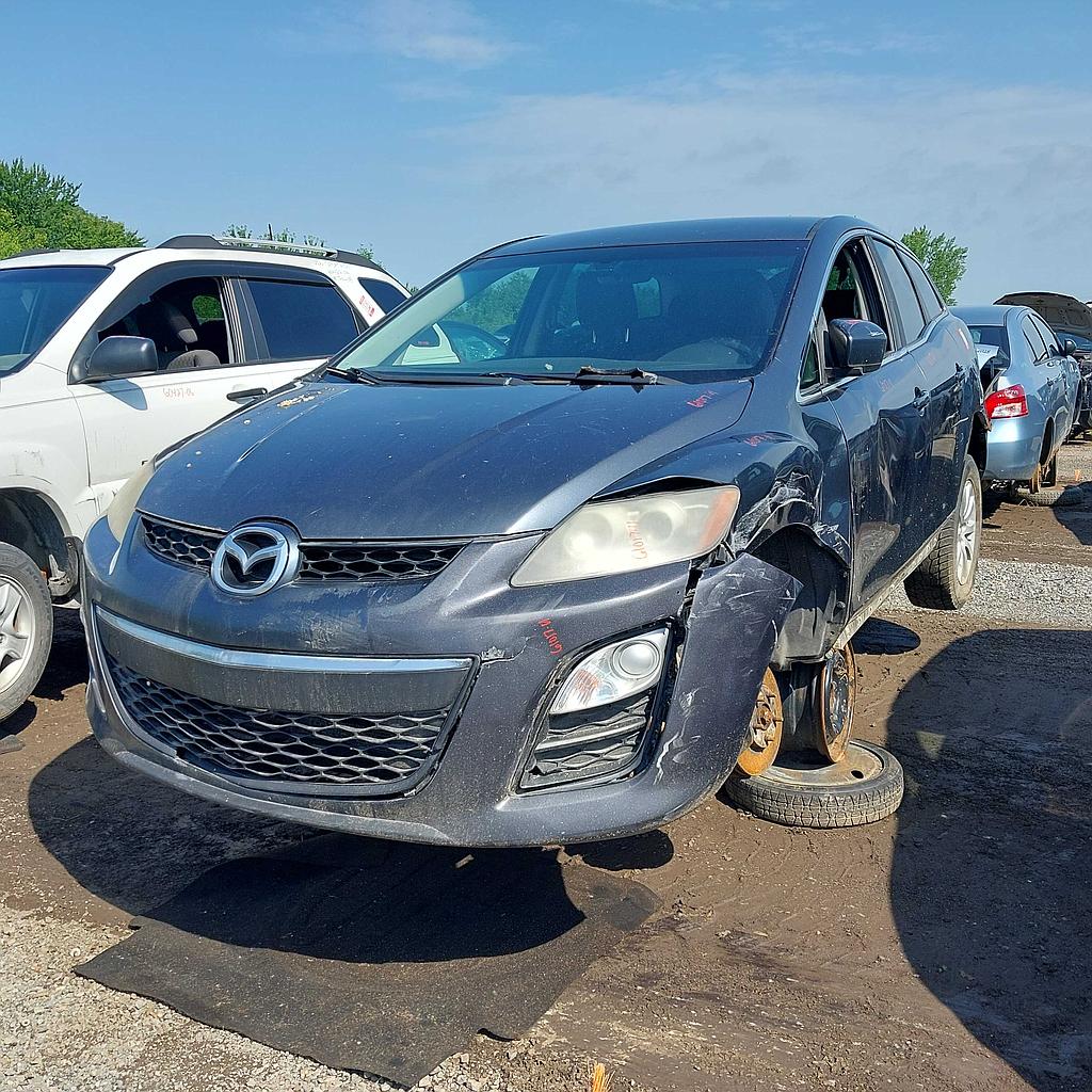 MAZDA CX-7 2011