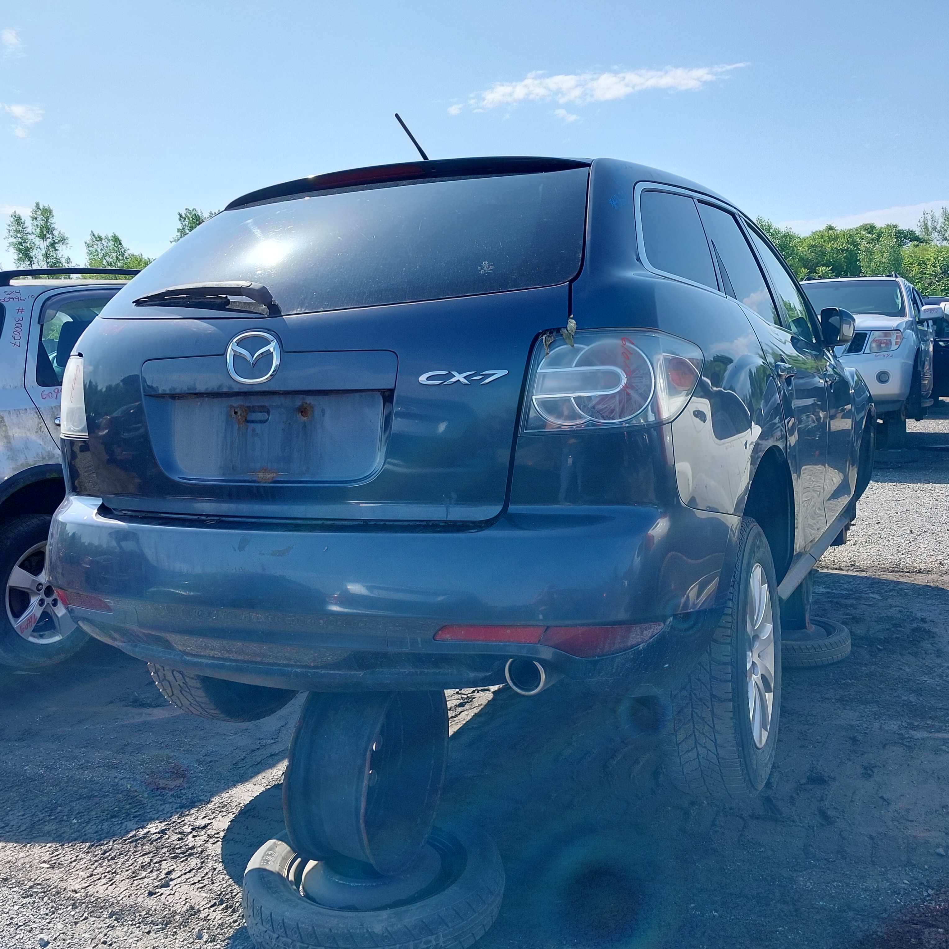 MAZDA CX-7 2011