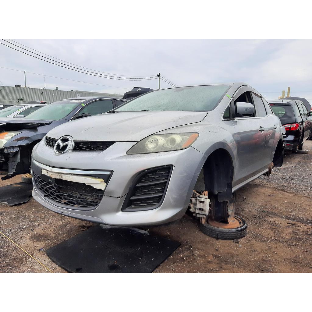 MAZDA CX-7 2011