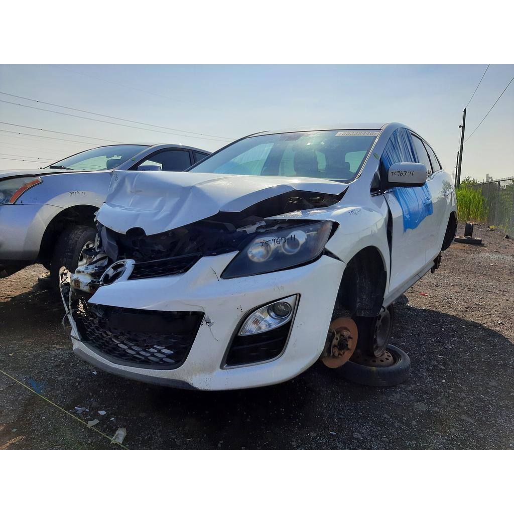 MAZDA CX-7 2011