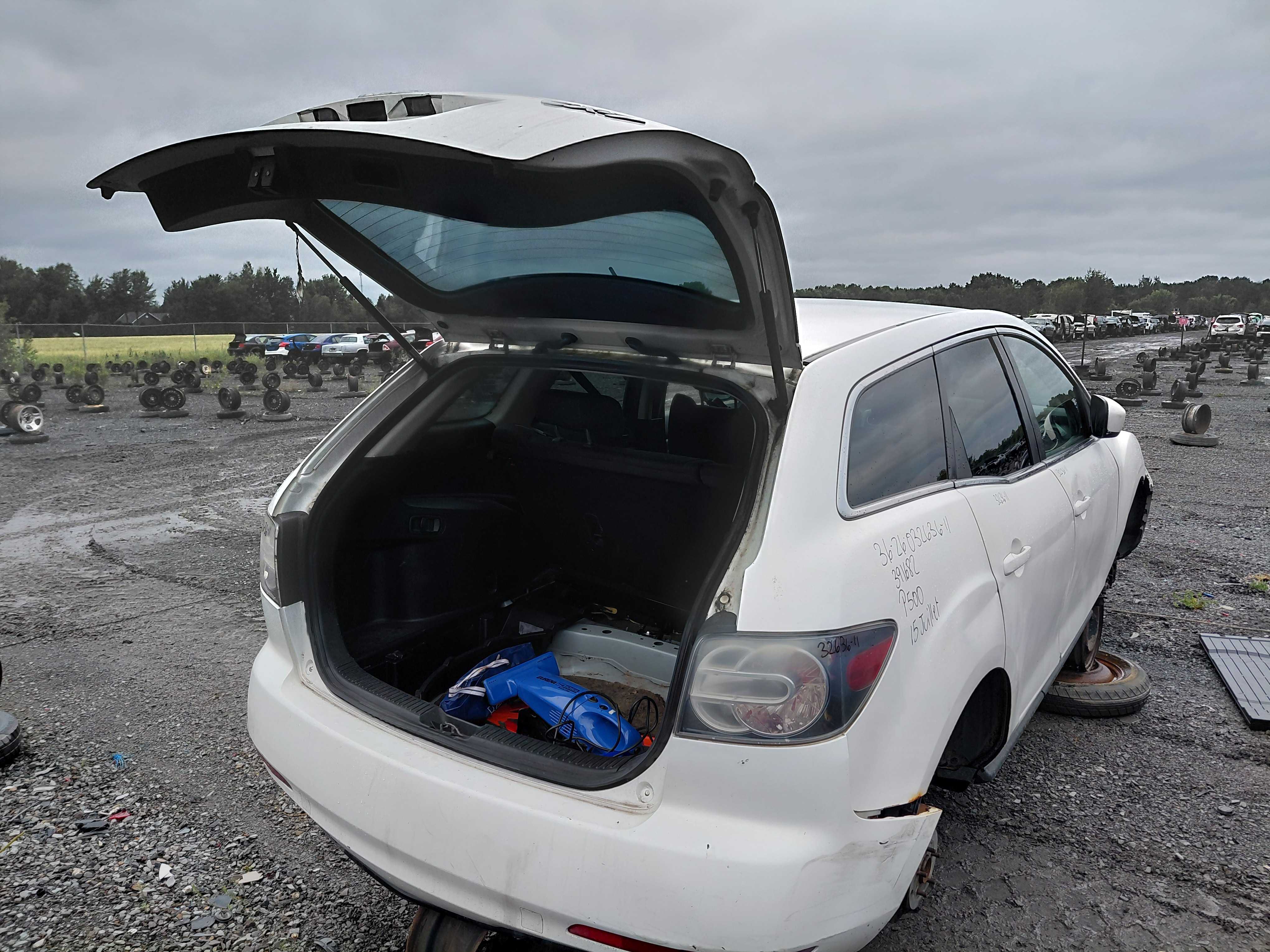 MAZDA CX-7 2011