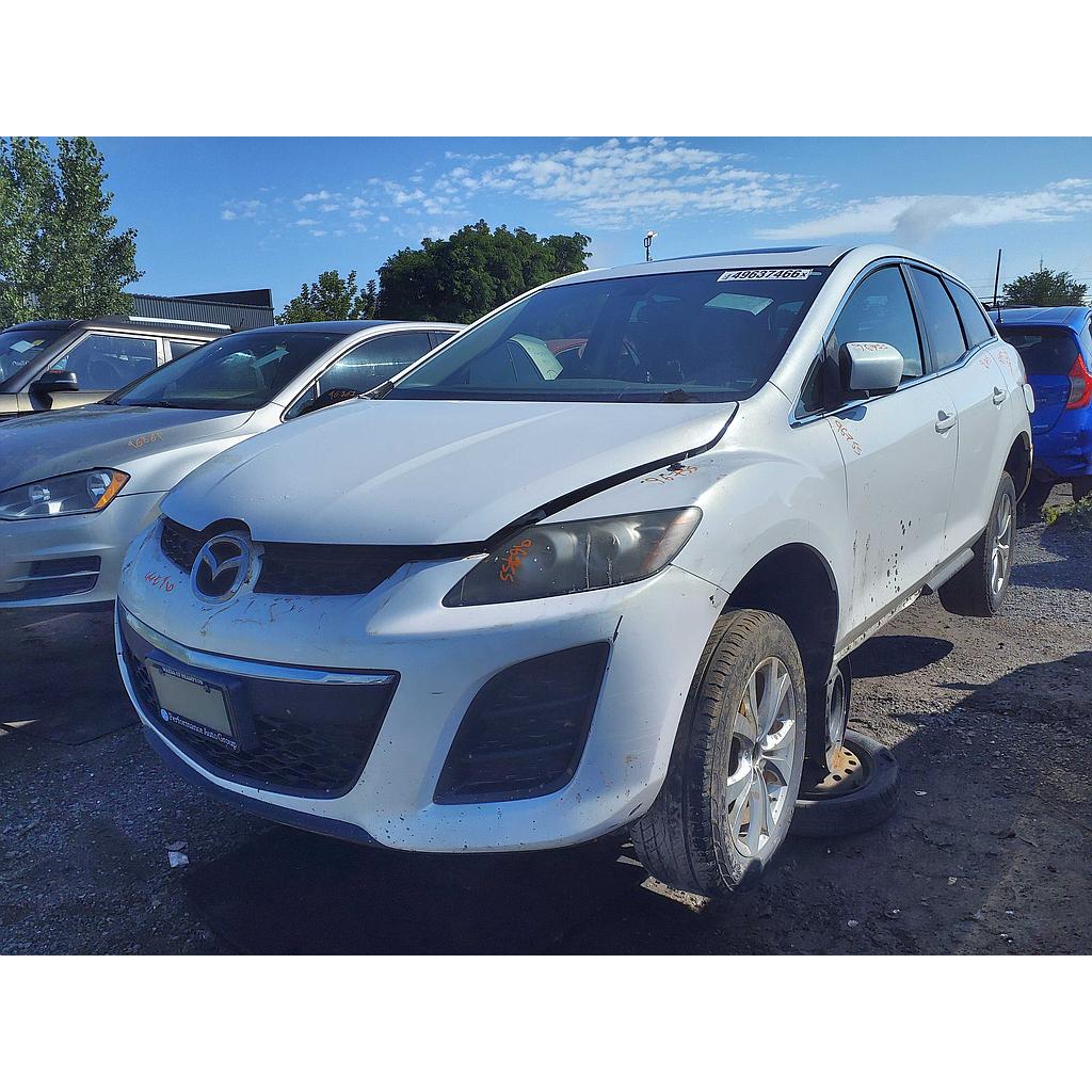 MAZDA CX-7 2011