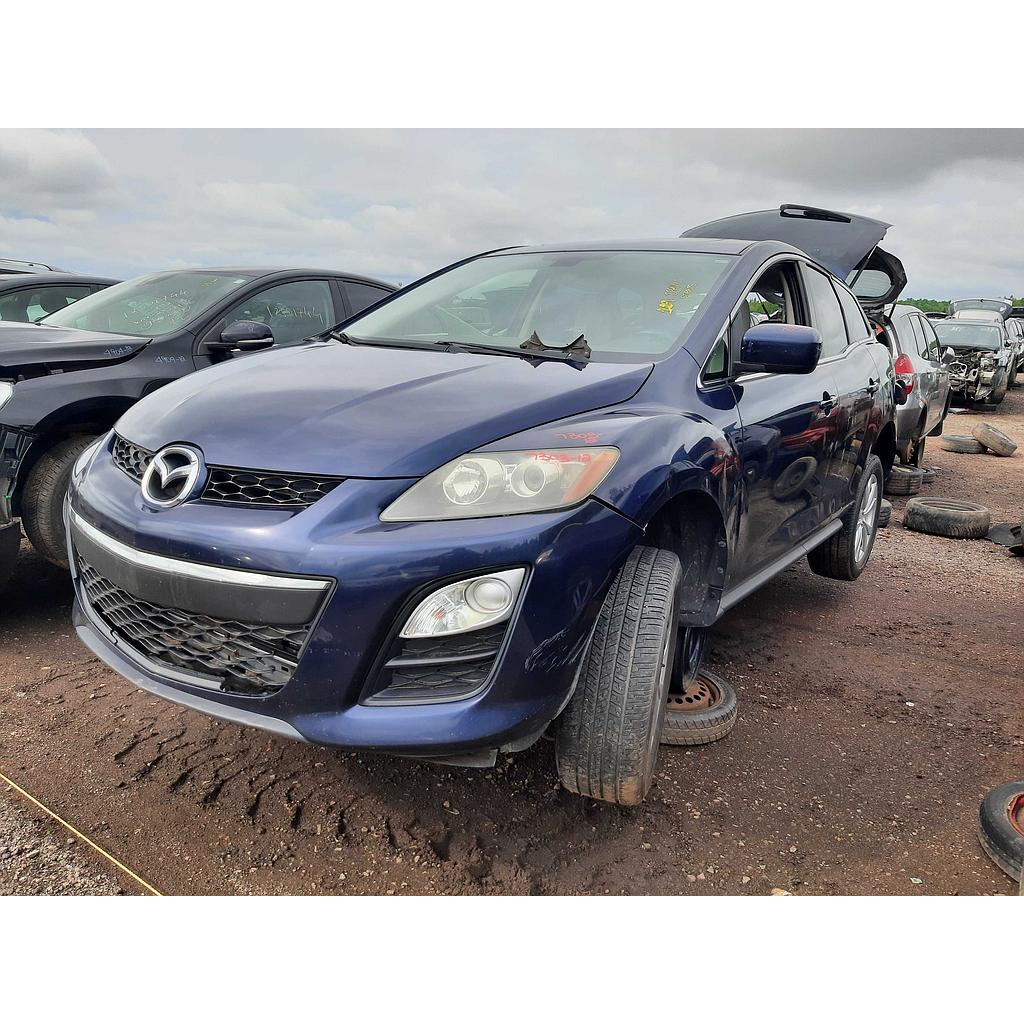 MAZDA CX-7 2012
