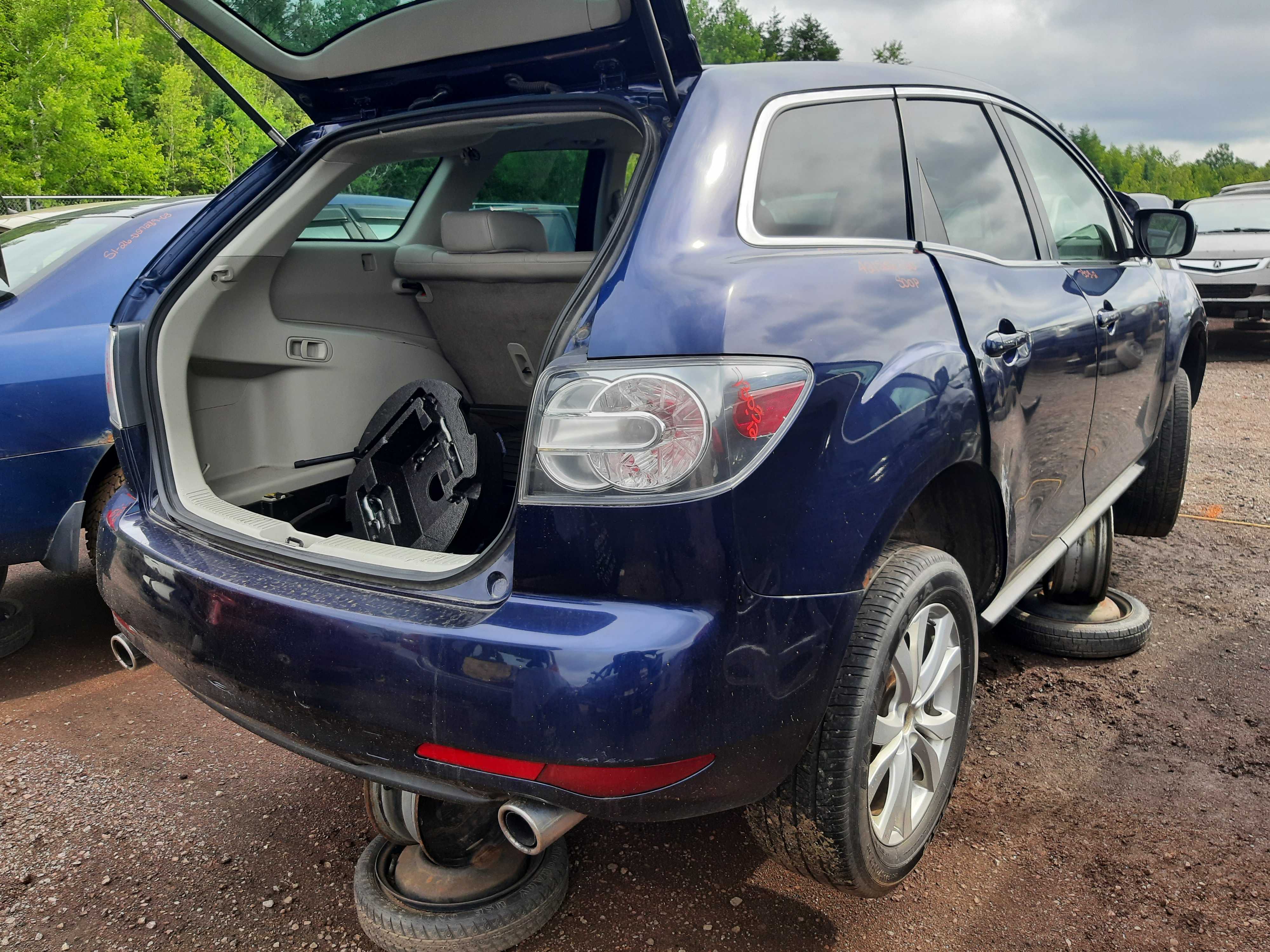 MAZDA CX-7 2012