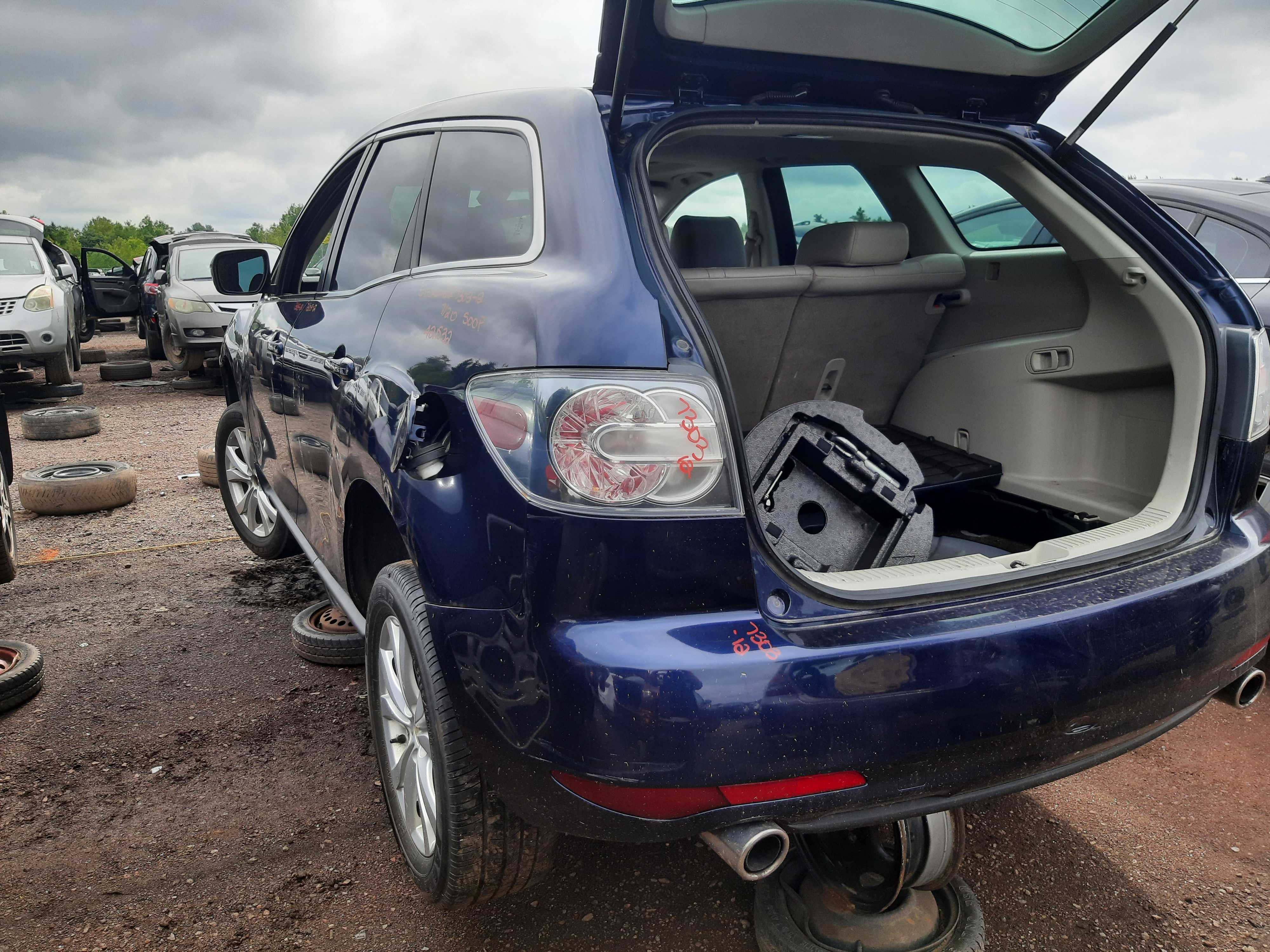 MAZDA CX-7 2012