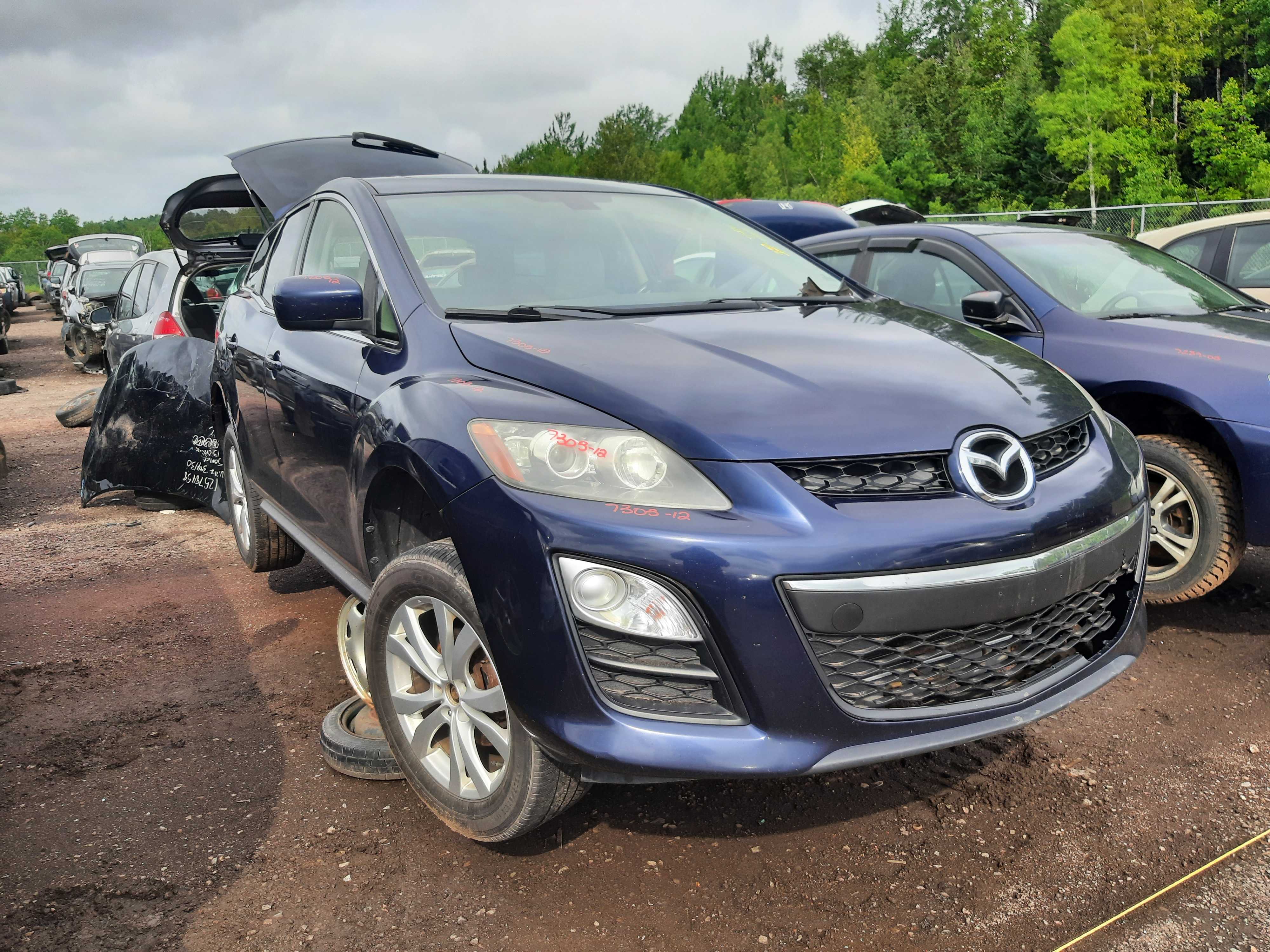 MAZDA CX-7 2012