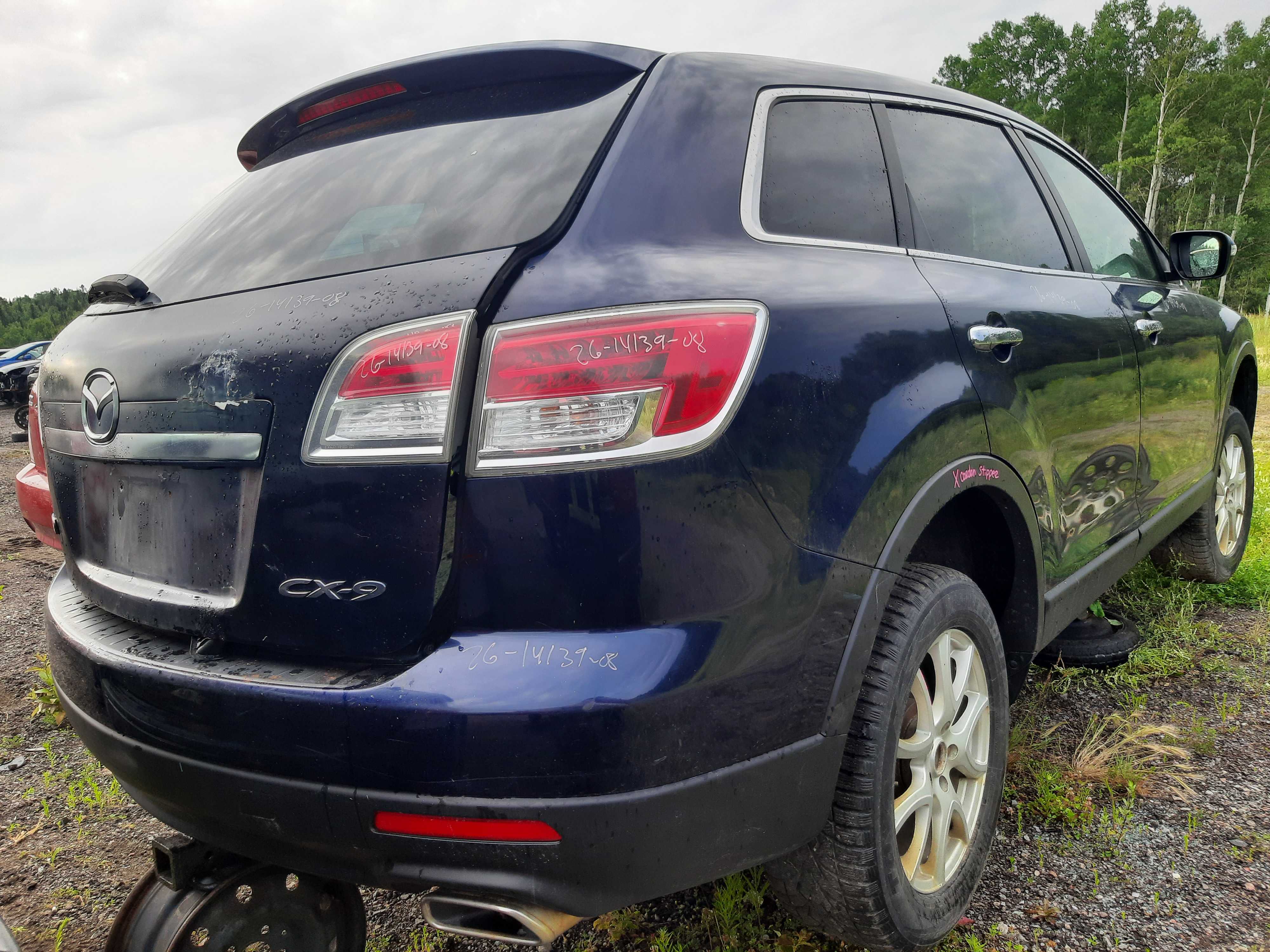 MAZDA CX-9 2008