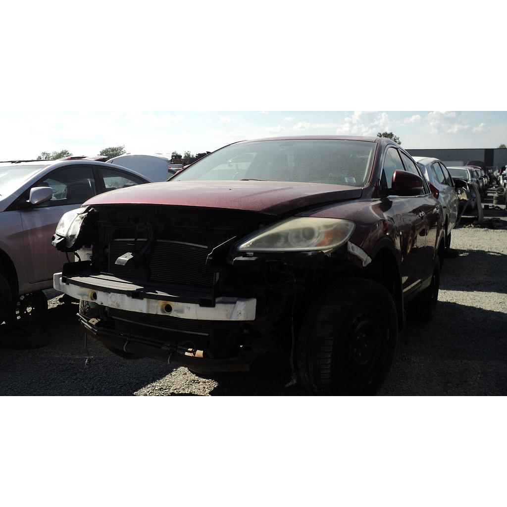 MAZDA CX-9 2011