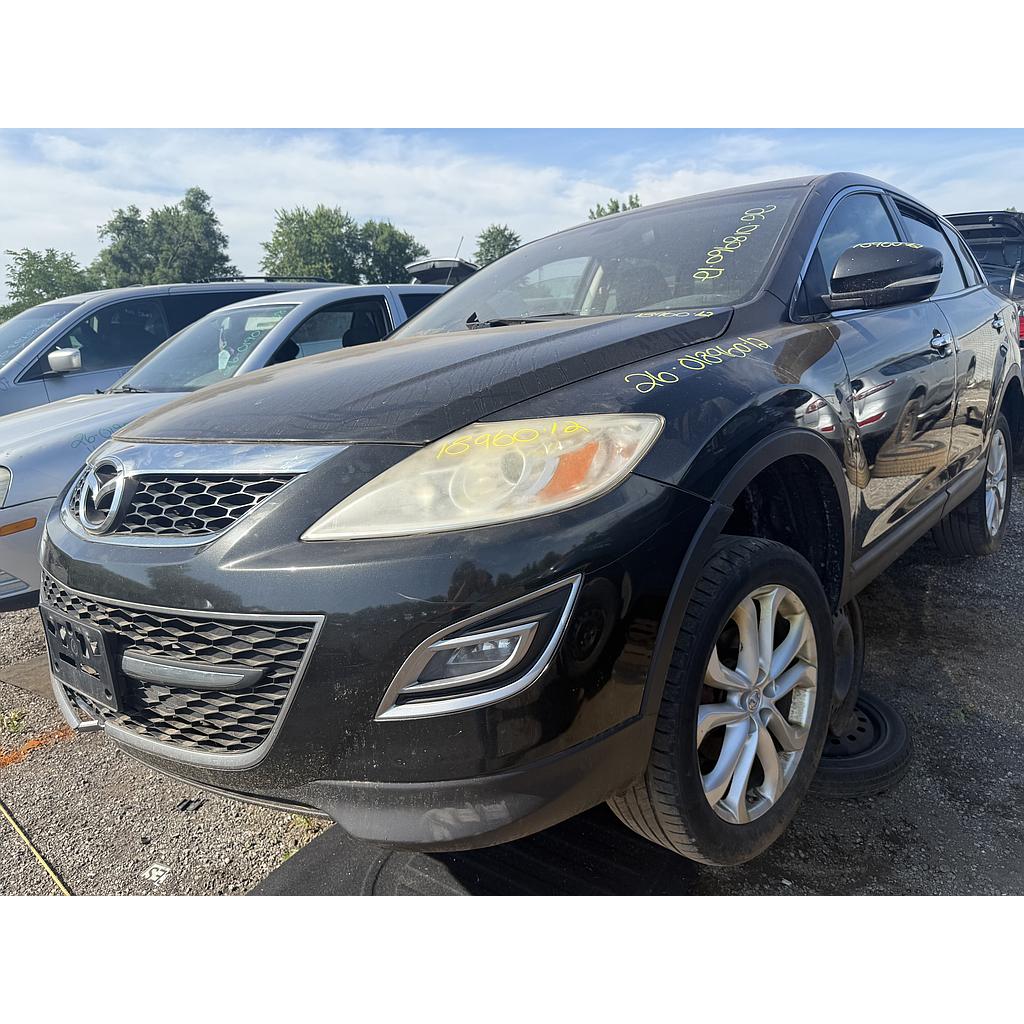 MAZDA CX-9 2012