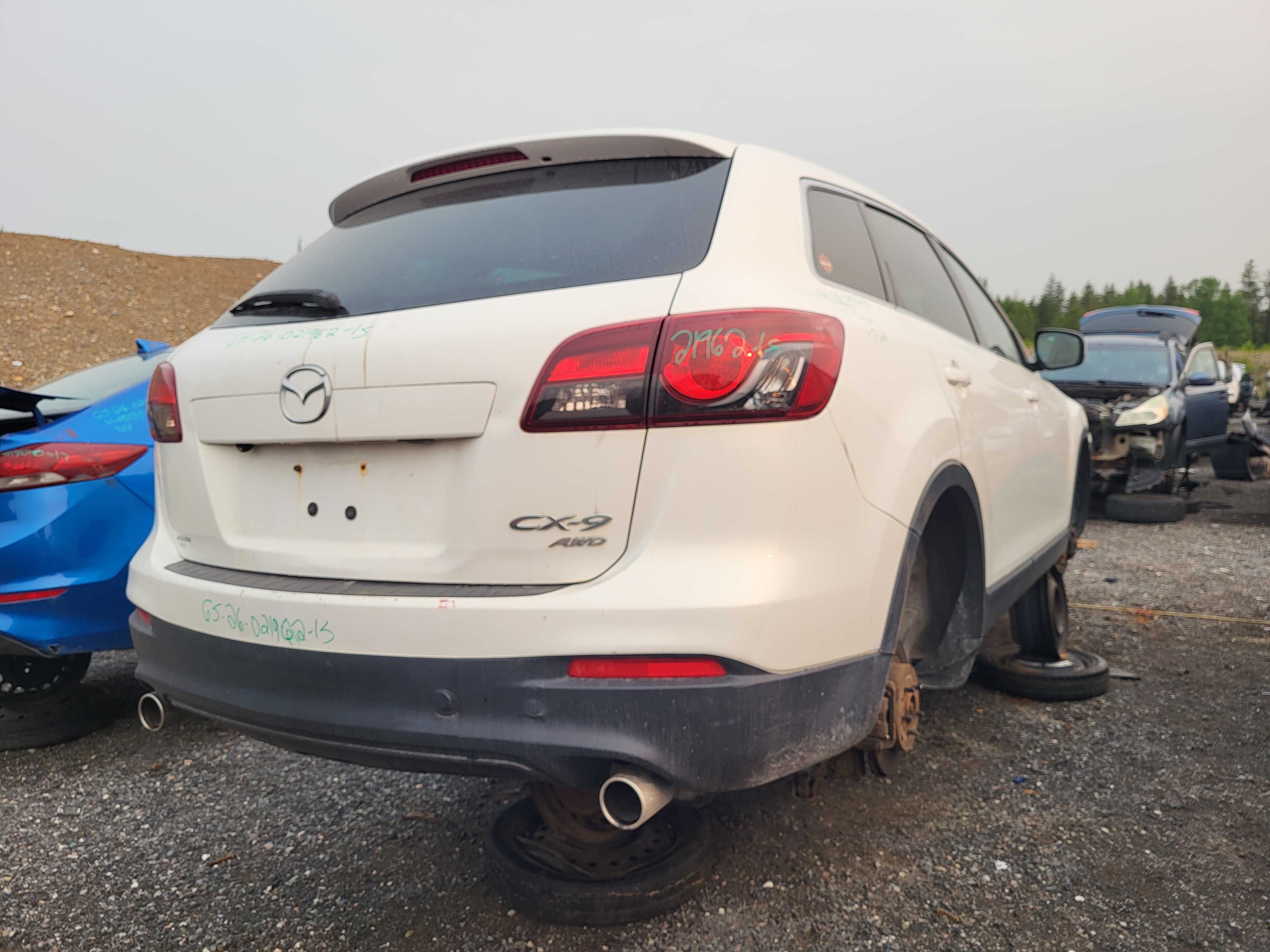 MAZDA CX-9 2015