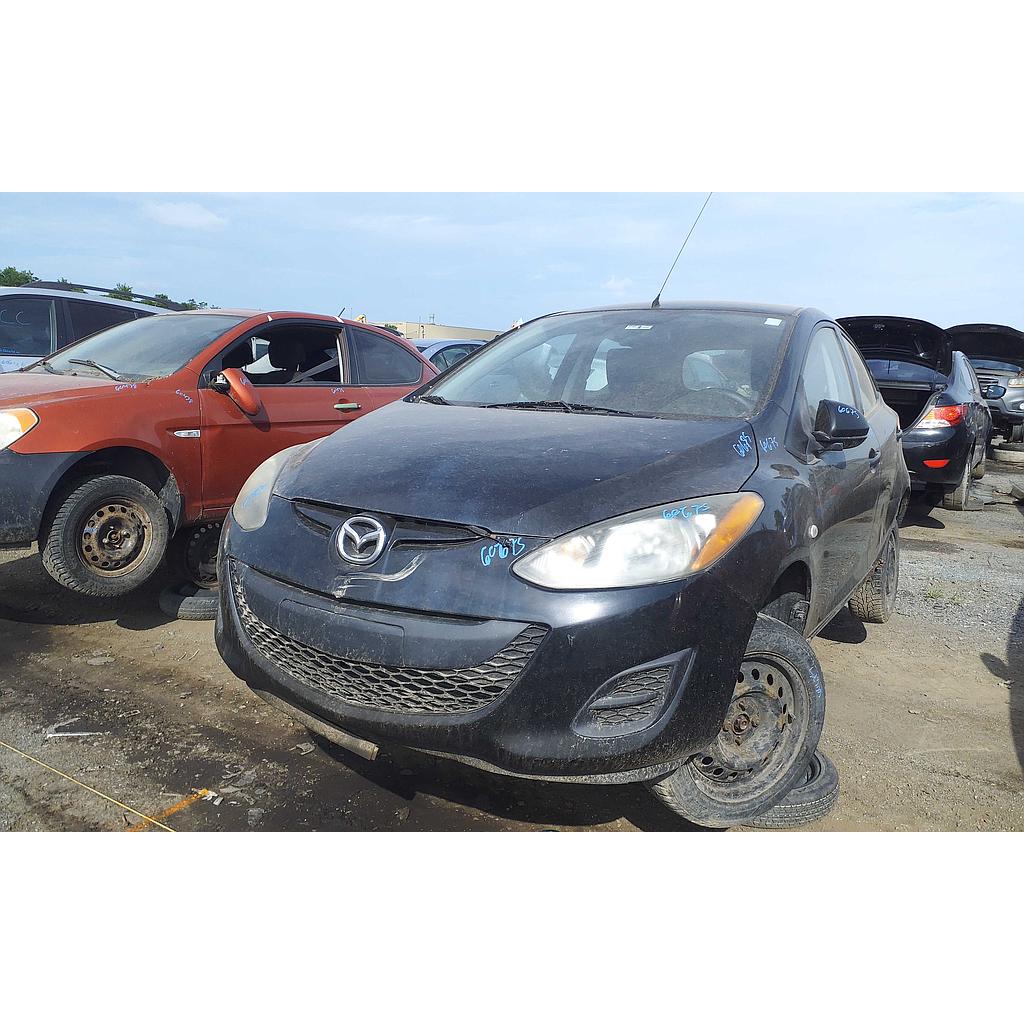MAZDA MAZDA2 2011