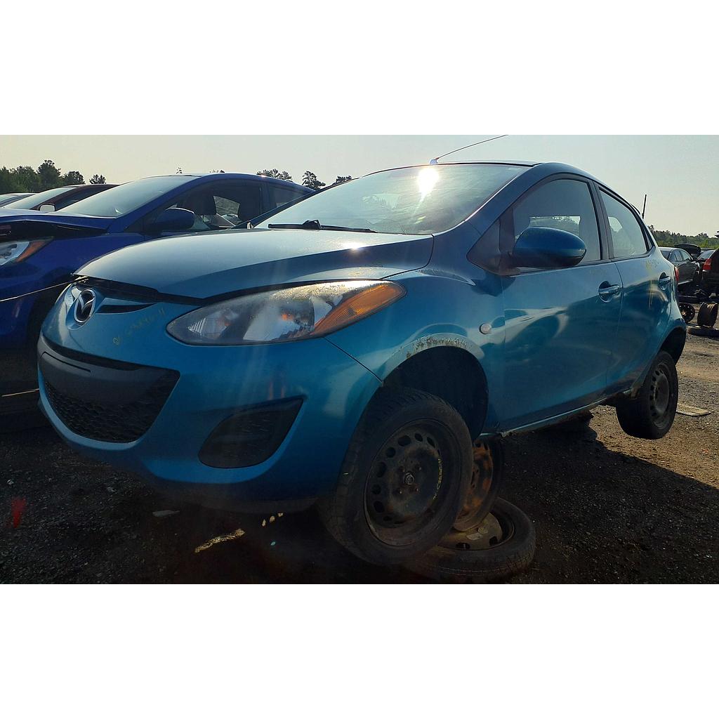 MAZDA MAZDA2 2011