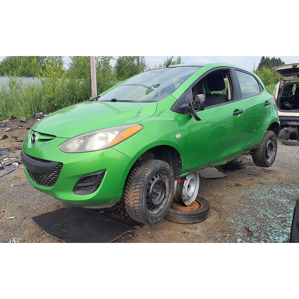 MAZDA MAZDA2 2011