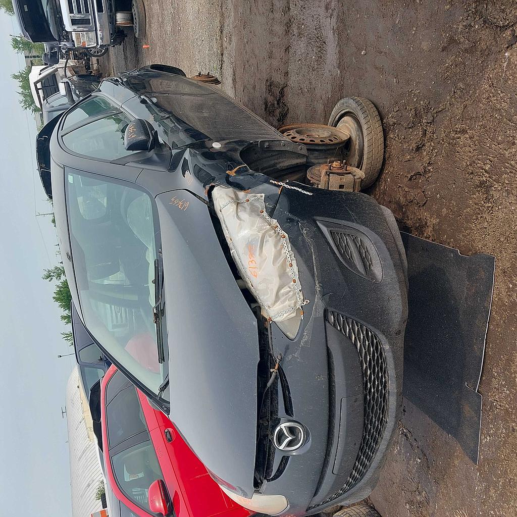 MAZDA MAZDA2 2011