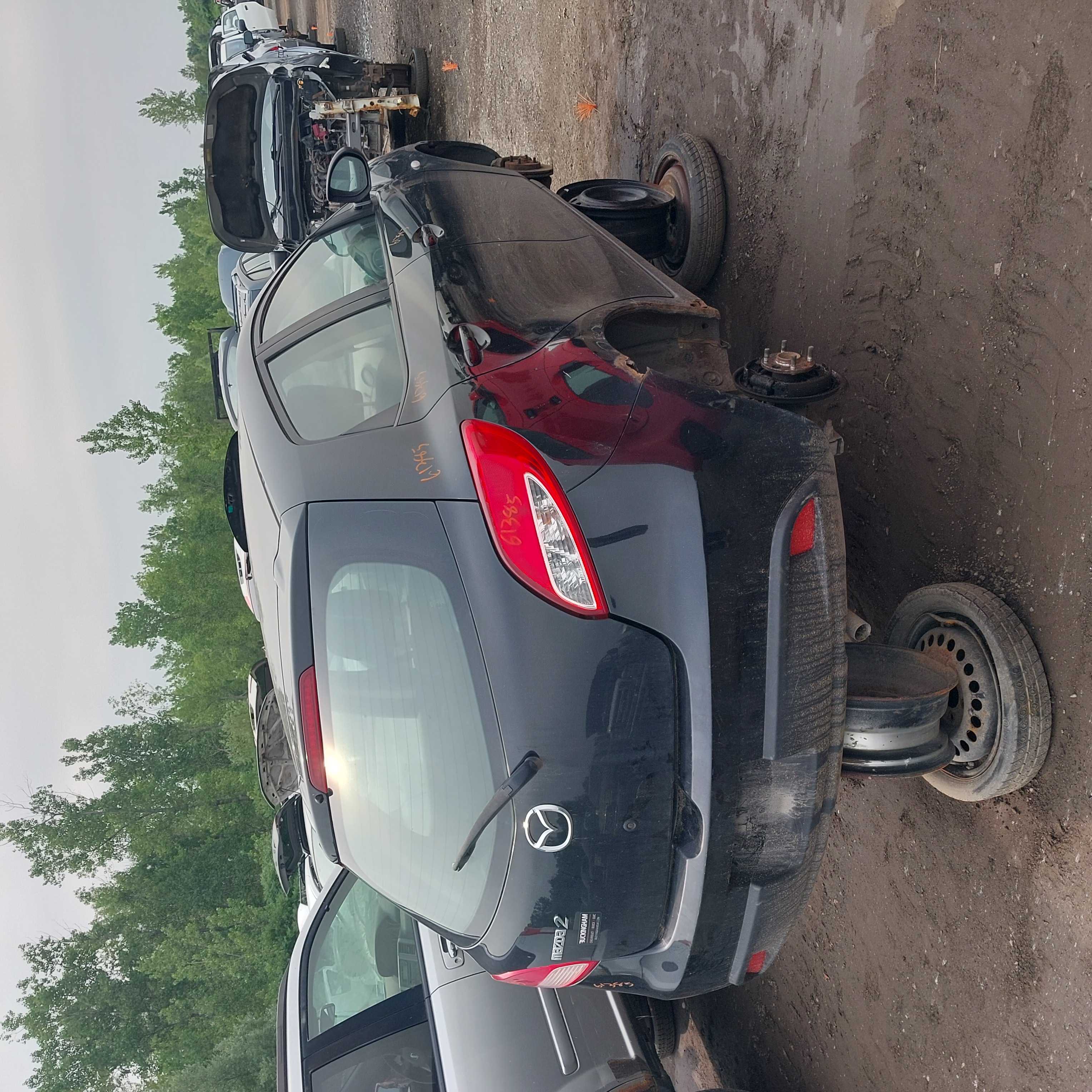 MAZDA MAZDA2 2011