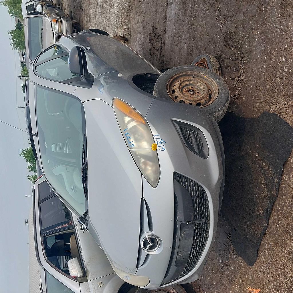 MAZDA MAZDA2 2011