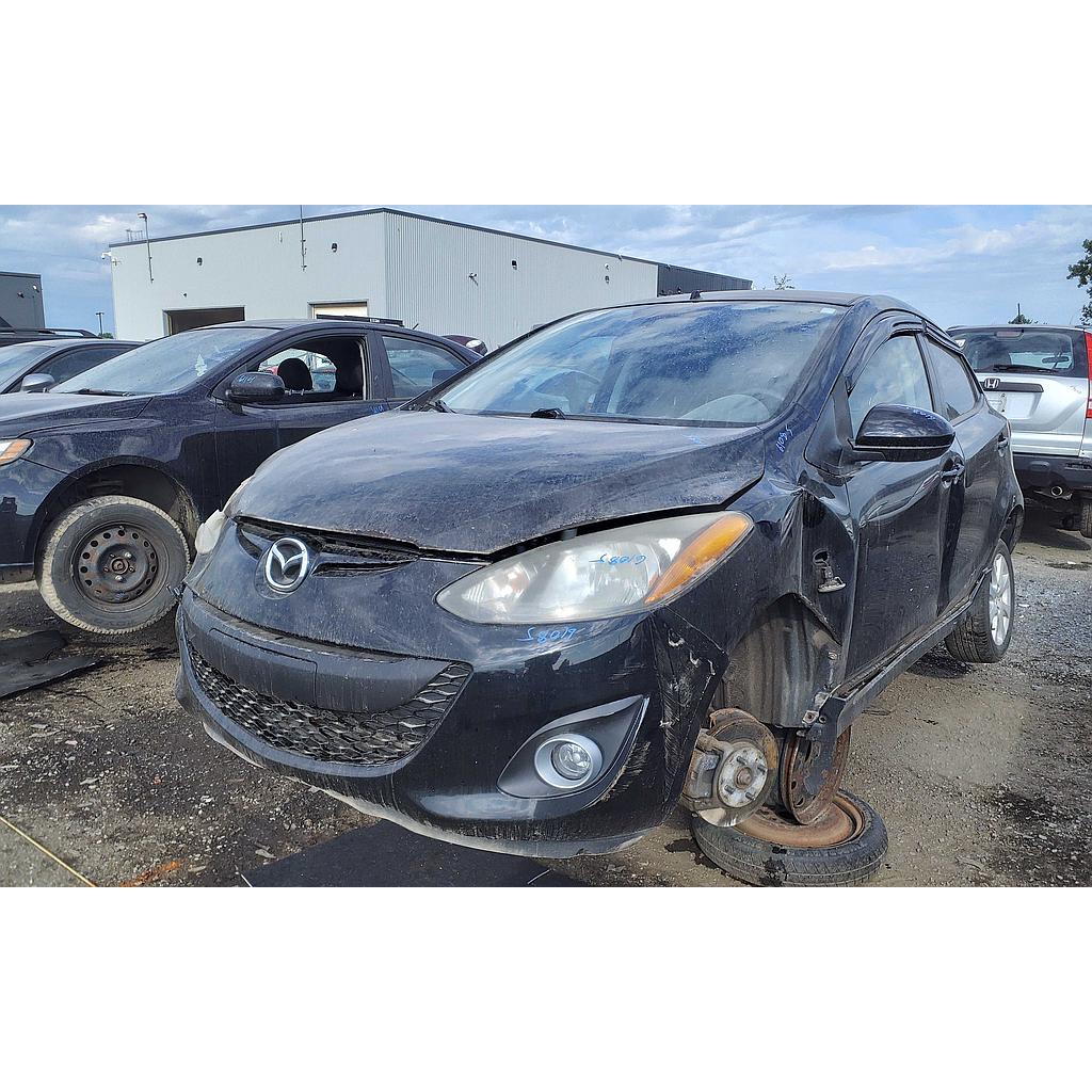 MAZDA MAZDA2 2011