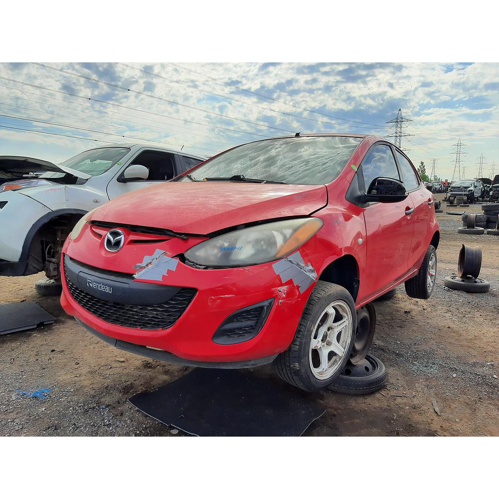 MAZDA MAZDA2 2011