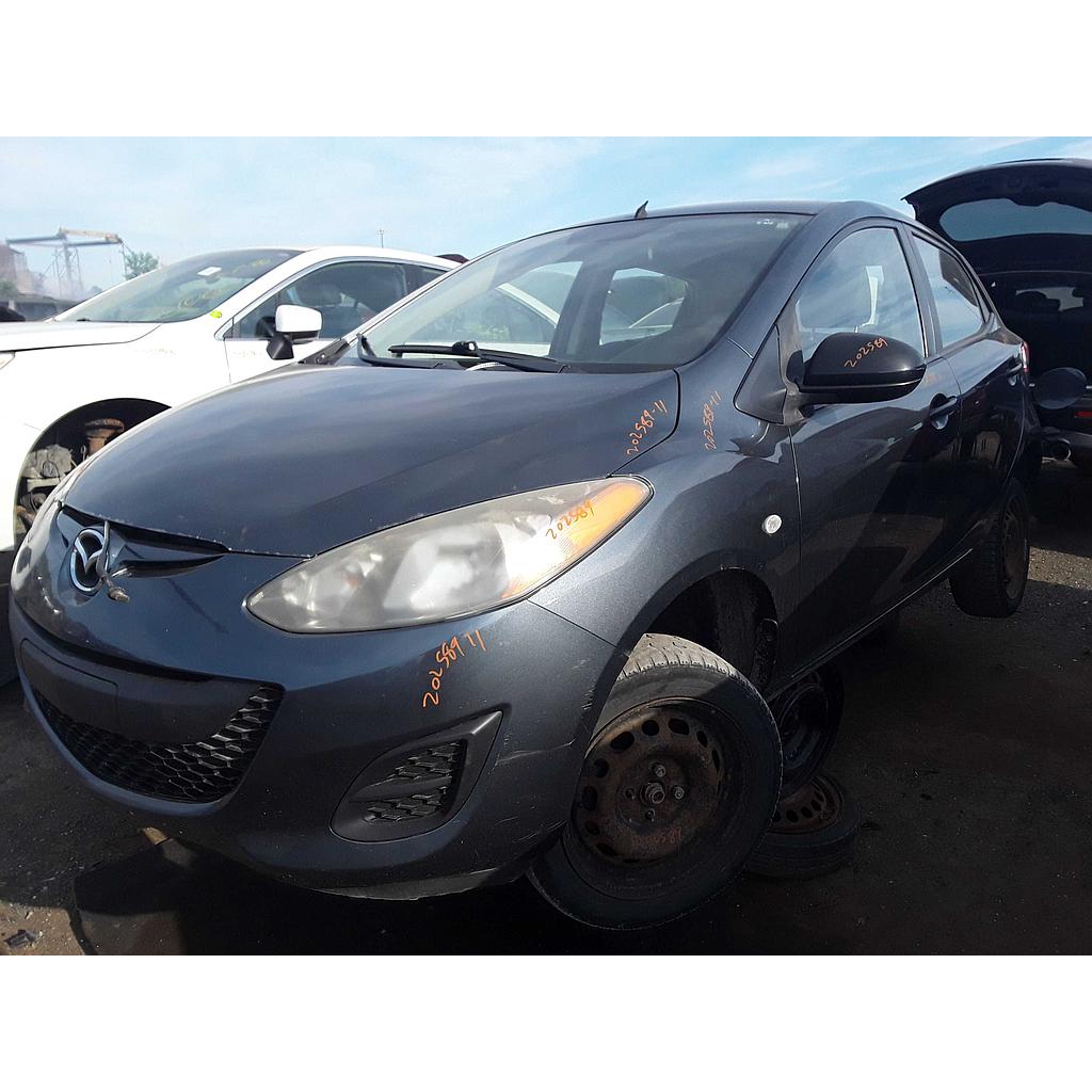 MAZDA MAZDA2 2011