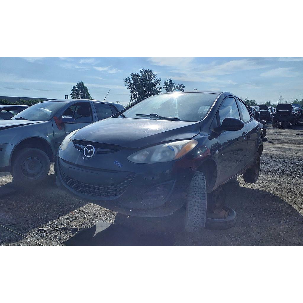 MAZDA MAZDA2 2011