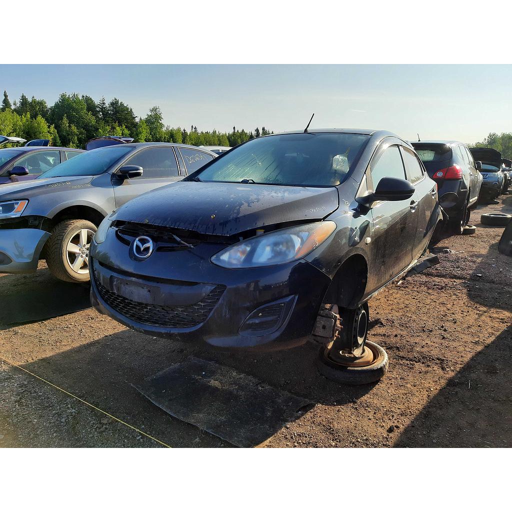 MAZDA MAZDA2 2011