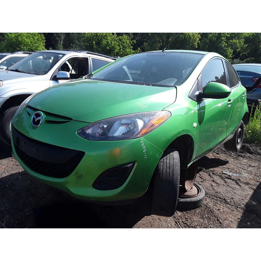MAZDA MAZDA2 2011