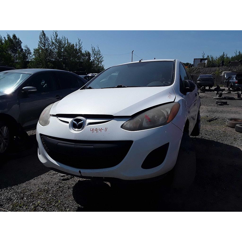 MAZDA MAZDA2 2011
