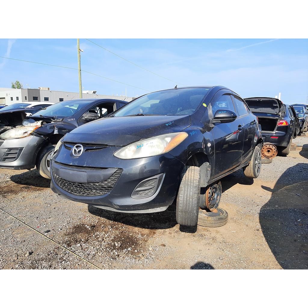 MAZDA MAZDA2 2011