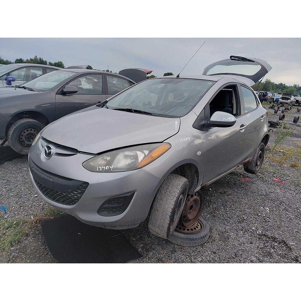 MAZDA MAZDA2 2011