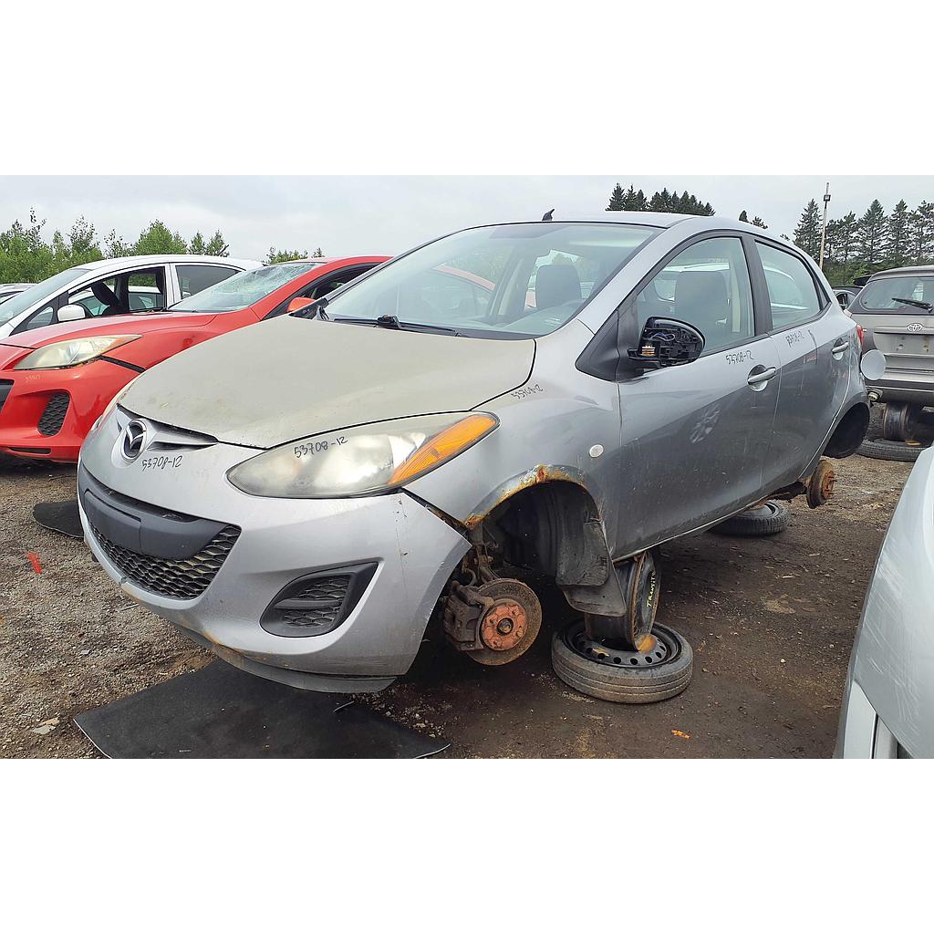 MAZDA MAZDA2 2012