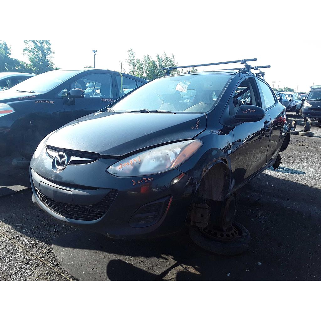MAZDA MAZDA2 2012