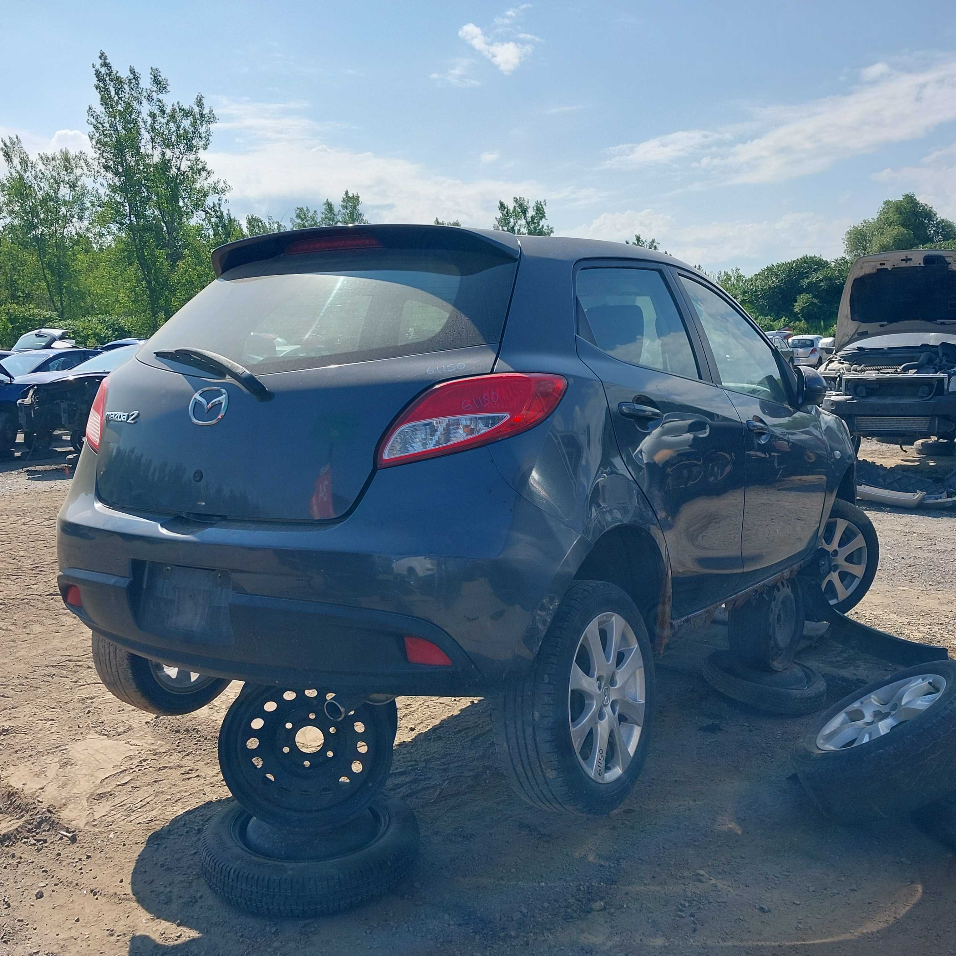 MAZDA MAZDA2 2012